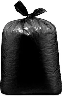 Produktbild von 25x Müllsäcke Economy 120 Liter 70 x 110 cm Typ 50 schwarz