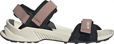 Produktbild von Adidas Terrex Hydroterra Sandale Outdoorsandale Trekkingsandalen braun/beige/schwarz JQ2239, Schuhgröße:42 EU