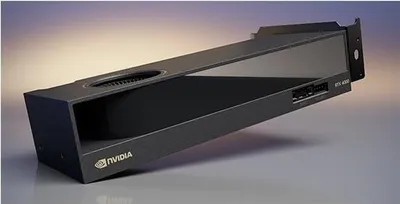 Produktbild von NVIDIA RTX 4000 SFF Ada Retail