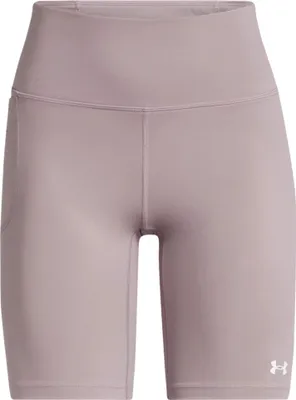 Produktbild von Under Armour Motion Bike Short Emea - tetra gray, Größe:XS