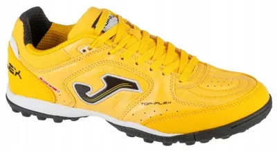 Obrázok produktu pre Joma - Pánske futbalové kopačky na umelý povrch „Top Flex“, štiepaná koža PP4515 (42 EU) (žltá)