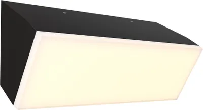 Immagine prodotto di Maytoni applique da esterno LED 20W IP54, grafite, 3000K, bianco caldo, alluminio