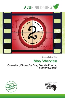Produktbild von May Warden
