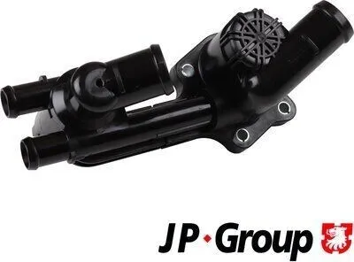 Produktbild von JP GROUP Thermostatgehäuse 1114511700 für VW GOLF VI (5K1) 0,448kg