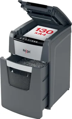 Produktbild von REXEL Aktenvernichter Optimum AutoFeed+ 130X 4 x 28 mm
