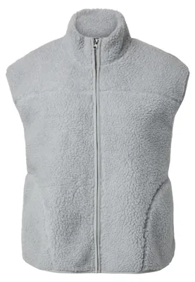 Produktbild von PIECES Pcsadia Teddy Vest Noos Bc
