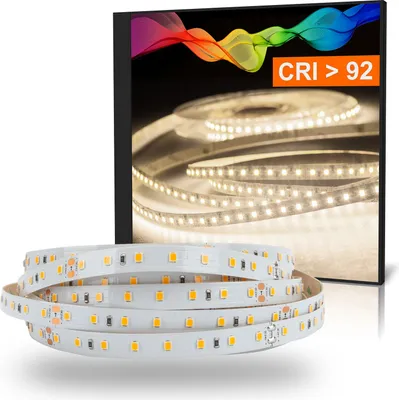 Produktbild von LED Strip ATLA Neutralweiß (4000k) 60W 5 Meter 24V IP20 CRI 92