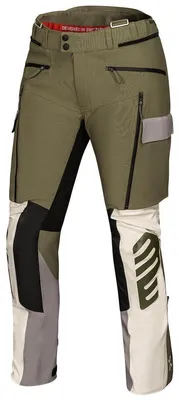 Immagine prodotto di Pantaloni da donna Venture-STX 1.0 laminati grigio oliva - D3XL