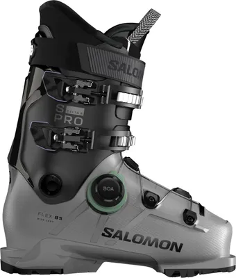 Image de SALOMON S/PRO DELTA BOA R85 W GW Chaussures de ski grises MP 25-25,5
