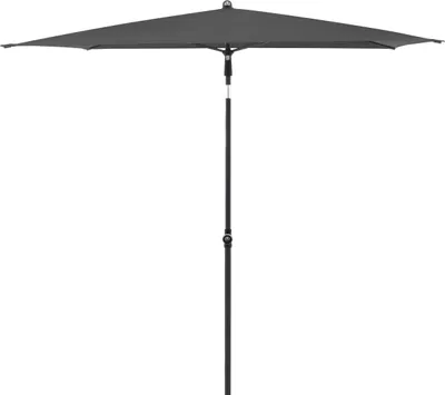 Zdjęcie produktu dla Parasol Doppler szary 120 x 227 cm
