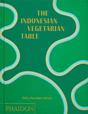 Obrázek produktu pro The Indonesian Vegetarian Table