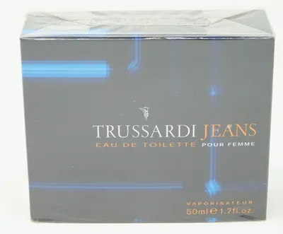 Obrázek produktu pro Trussardi Jeans Pour Femme Eau de Toilette Spray 50ml