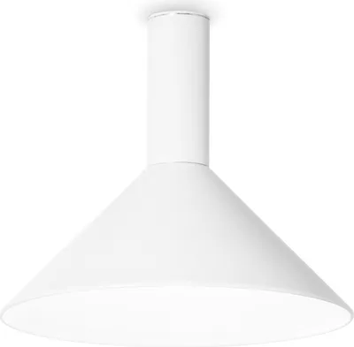 Obrázok produktu pre Moderné stropné svietidlo Mix Up Metal White 1 Light E27
