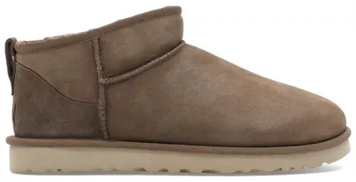 Immagine prodotto di Stivale UGG Classic Ultra Mini, colore Hickory, taglia EU 43