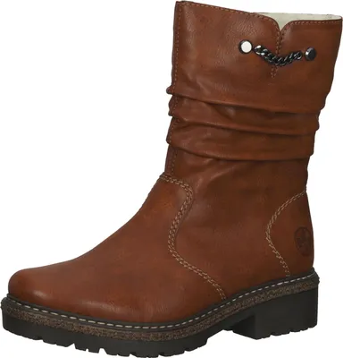 Produktbild von Rieker Stiefel Stiefel Kunstleder