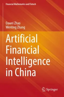 Produktbild von Künstliche Finanzintelligenz in China