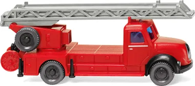 Produktbild von Wiking DL 25 h, Feuerwehrauto-Modell, Vormontiert, 1:160, Feuerwehr - DL 25 h, Unisex, Magirus