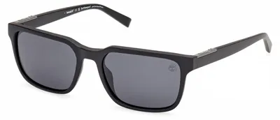 Produktbild von Timberland TB00008 Matte black 56/18/145 Herren Sonnenbrillen