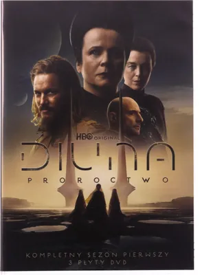 Produktbild von Dune: Prophecy [3xDVD]
