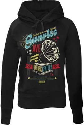 Zdjęcie produktu dla Sunrise Avenue - Grammophone - Girl-Kapuzenpullover