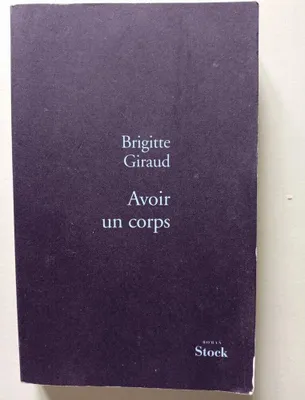 Image de Avoir un corps