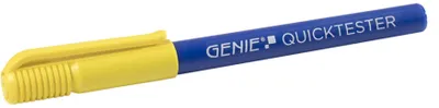 Obrázek produktu pro GENIE validátor bankovek Quicktester 11796 10ks
