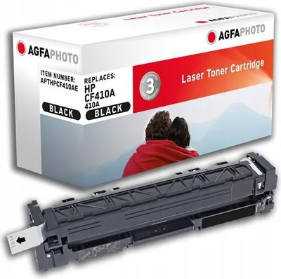 Zdjęcie produktu dla AgfaPhoto APTHPCF410AE, 2300 stron(y), Czarny, 1 szt.