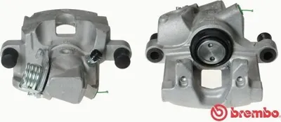 Produktbild von BREMBO Bremssattel Hinten Links für CITROËN C5 III Kombi (RW) Ø38mm F 61 244