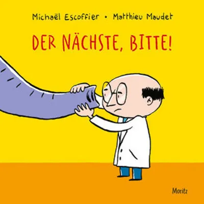Obrázek produktu pro Der Nächste, bitte!
