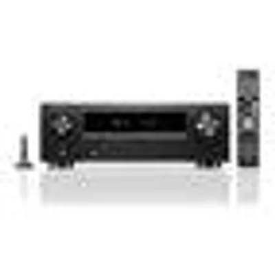 Obrázok produktu pre Denon AVR-X1800H, 430 W, 7.2 kanály/kanálov, Stereo, 80 W, 120 W, AAC, ALAC, DSD, FLAC, MP3, WAV, WMA