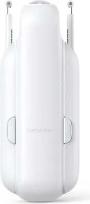 Obrázek produktu pro SwitchBot Curtain 3, U Rail (EU&UK), 15 kg, Bílá, Plast, ABS, Polykarbonát (PC), 3 m