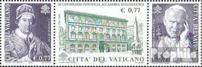 Produktbild von Briefmarken Vatikanstadt 2002 Mi 1404-1406 Dreierstreifen (kompl.Ausg.) postfrisch Ecclesiastica