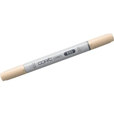 Productafbeelding van COPIC® 22075237 COPIC® Ciao E53 Layoutmarker beige, 1 St.