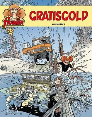 Immagine prodotto di Franka 25. Gratisgold