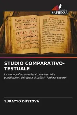 Produktbild von Studio Comparativo-Testuale