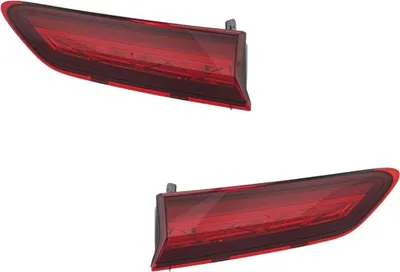Immagine prodotto di Set luci posteriori sinistra/destra 12 V LED HELLA compatibile con SKODA KAROQ