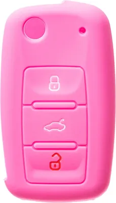 Produktbild von Silikon-Schlüsselhülle Vw Skoda Seat
