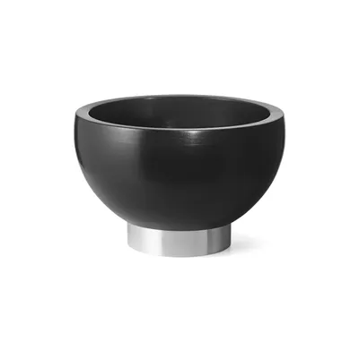 Produktbild von Georg Jensen SOEREN GEORG JENSEN BOWL WOOD & STAINLESS STEEL LARGE 10013700