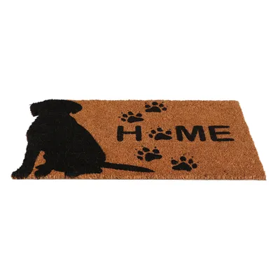 Image de Esschert Design Tapis de coco Chien & Home 75 cm