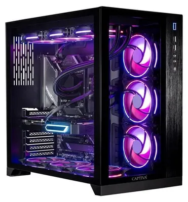 Produktbild von CAPTIVA PC Highend Gaming I90-064: Intel Core i9-14900KF - 3,2 GHz