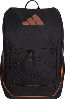 Produktbild von Adidas Padel Protour 3.3 Rucksack Schwarz  Schwarz One Size
