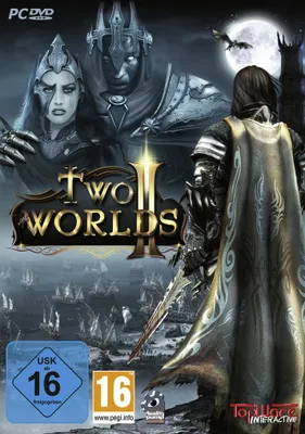 Produktbild von Two Worlds 2