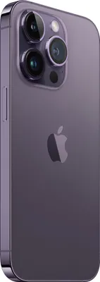 Produktbild von Apple iPhone 14 Pro Max, 17 cm (6.7 Zoll), 2796 x 1290 Pixel, 512 GB, 48 MP, iOS 16, Violett