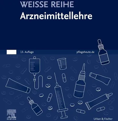 Produktbild von Arzneimittellehre