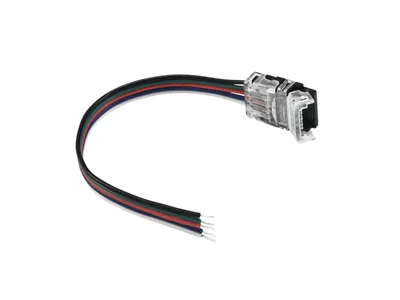 Produktbild von EUROLITE LED Strip Einspeiser 5Pin 12mm