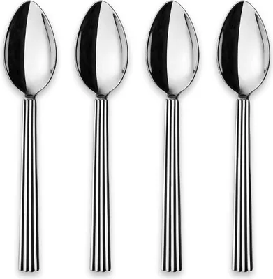 Produktbild von Georg Jensen - Bernadotte Teelöffel, groß, 4 Stück