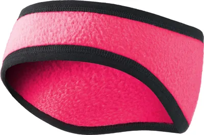 Image de Bandeau polaire Ladeheid pour homme et femme, cache-oreilles LA-204 (rose, taille unique) .