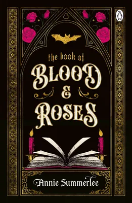 Produktbild von The Book of Blood and Roses