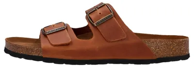 Produktbild von Salamander Basic Pantoletten Verstellbare Riemen, guter Halt, Hochwertige Verarbeitung, Leichte Sohle, hoher Komfort