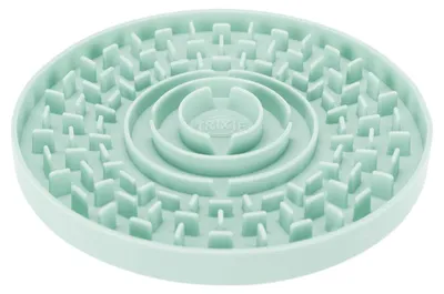 Produktbild von TRIXIE Junior Schleckplatte, Ø 15 cm, mint